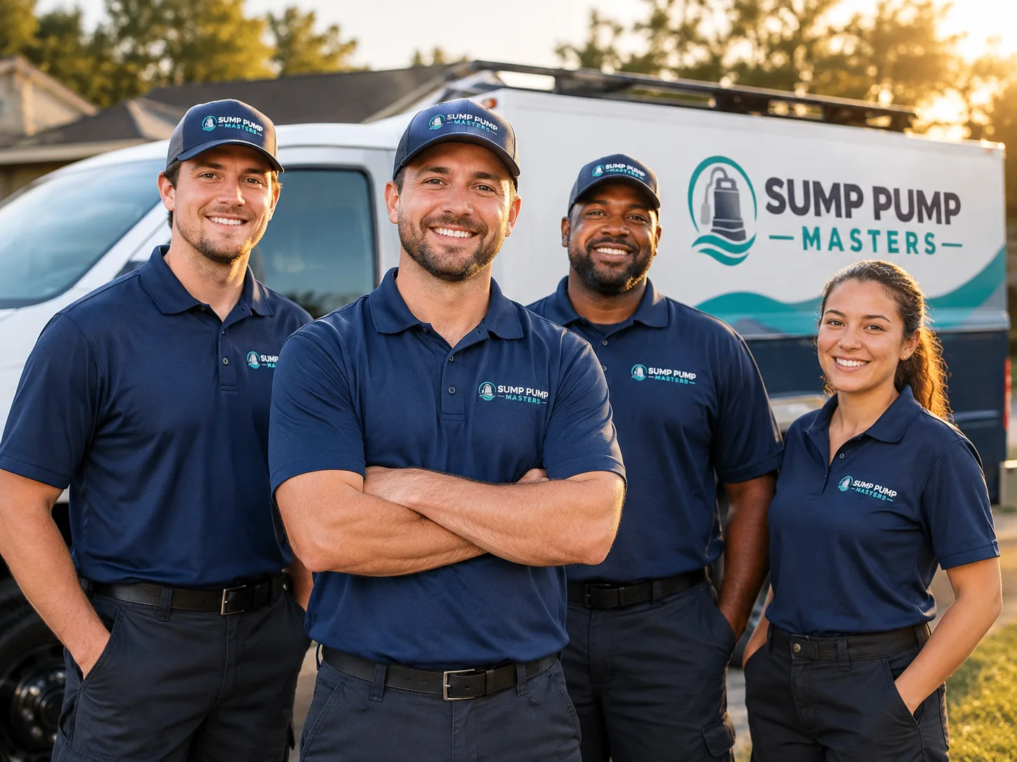 Sump Pump Repair company in Windsor, VA